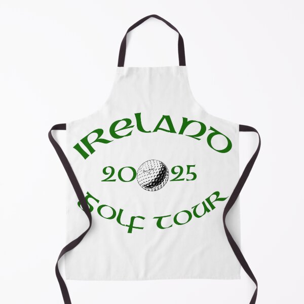 Item preview, Ireland Golf - Irish Golf Tour 2025 designed and sold by REAL IRISH GIFTS.