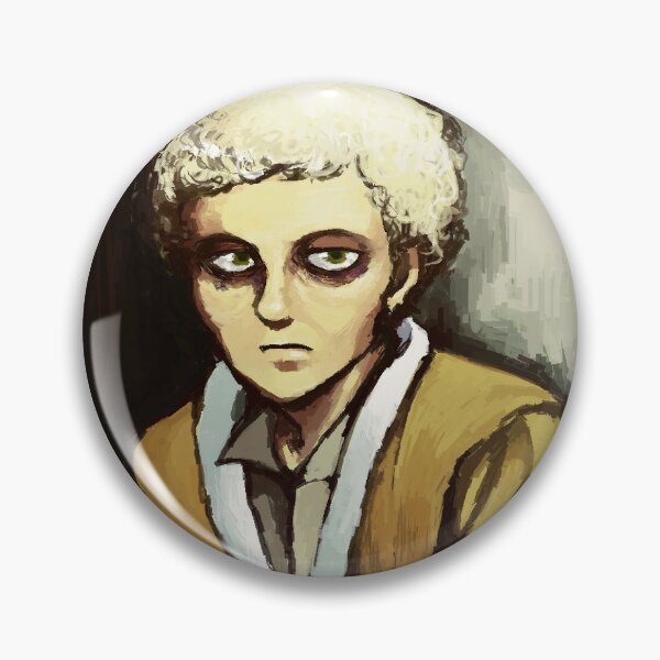 Item preview, The Third Interview with Smerdyakov designed and sold by Gegengestalt.