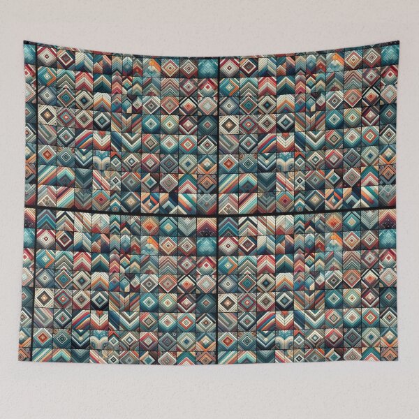 Item preview, Frescoes designed and sold by MindsAtelier.
