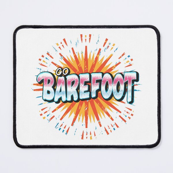 Item preview, Go Barefoot designed and sold by Bernd Friese.