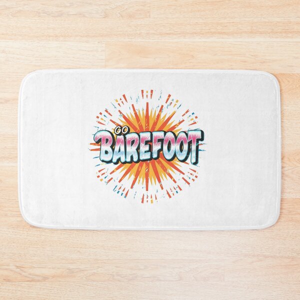 Item preview, Go Barefoot designed and sold by Bernd Friese.