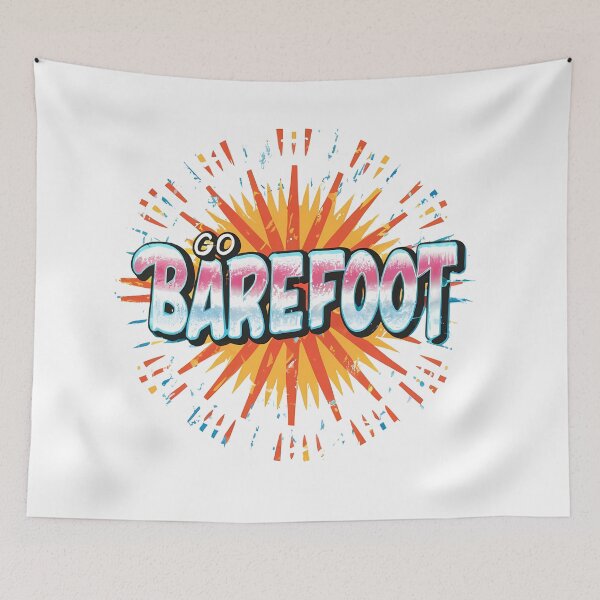 Item preview, Go Barefoot designed and sold by Bernd Friese.