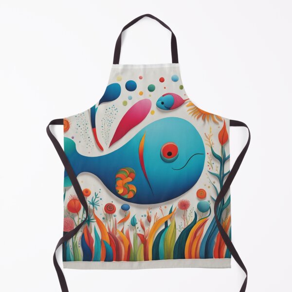 Item preview, The Blue Whale  designed and sold by Owl-o-the-wisp.