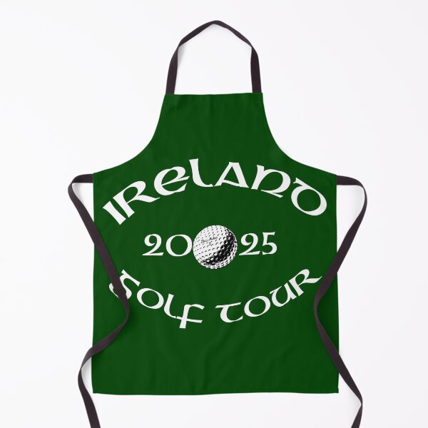 Item preview, Ireland Golf - Irish Golf Tour 2025 designed and sold by REAL IRISH GIFTS.