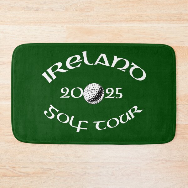 Item preview, Ireland Golf - Irish Golf Tour 2025 designed and sold by REAL IRISH GIFTS.