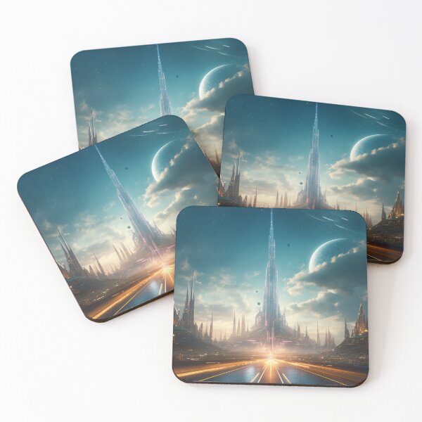 Item preview, Starway to Infinity: The Galactic Core designed and sold by EpicImageForge.