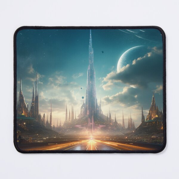Item preview, Starway to Infinity: The Galactic Core designed and sold by EpicImageForge.