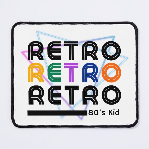 Item preview, Retro 80's Kid designed and sold by tommywvcacher.