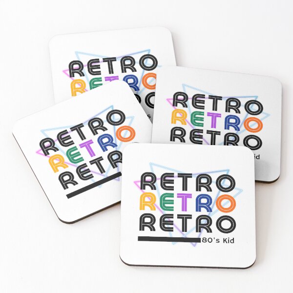 Item preview, Retro 80's Kid designed and sold by tommywvcacher.