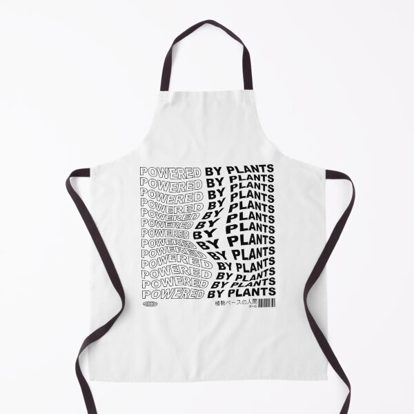Item preview, Powered by Plants designed and sold by PauEnserius.
