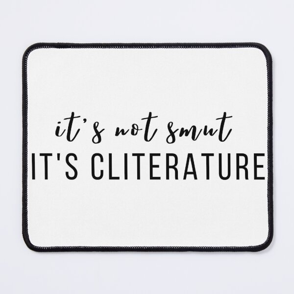 Item preview, it's not smut its cliterature book Inspired , designed and sold by Micro-dose.