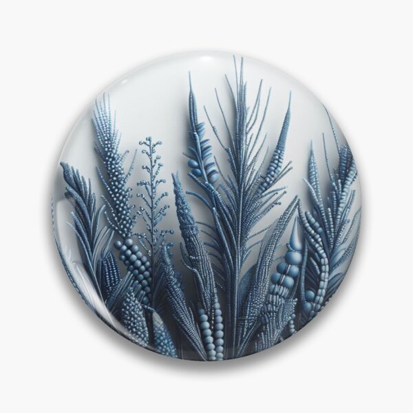 Item preview, blaues Gras designed and sold by pikeArt-Gallery.
