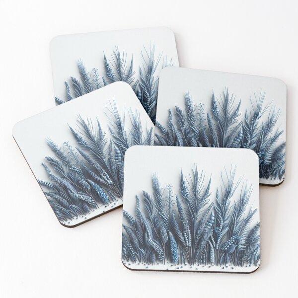 Item preview, blaues Gras designed and sold by pikeArt-Gallery.