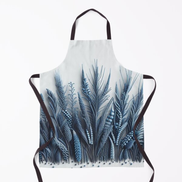 Item preview, blaues Gras designed and sold by pikeArt-Gallery.