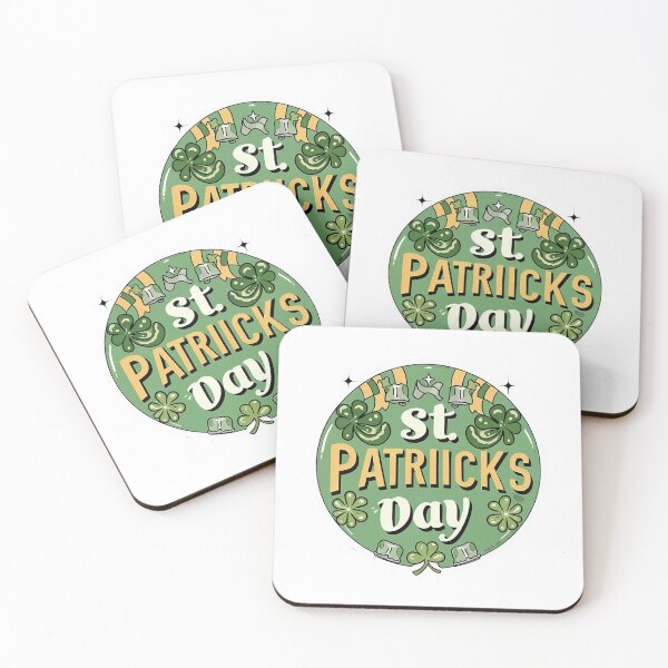 Item preview, Happy Saint Patricks Day ! designed and sold by NebulaWhimsy.