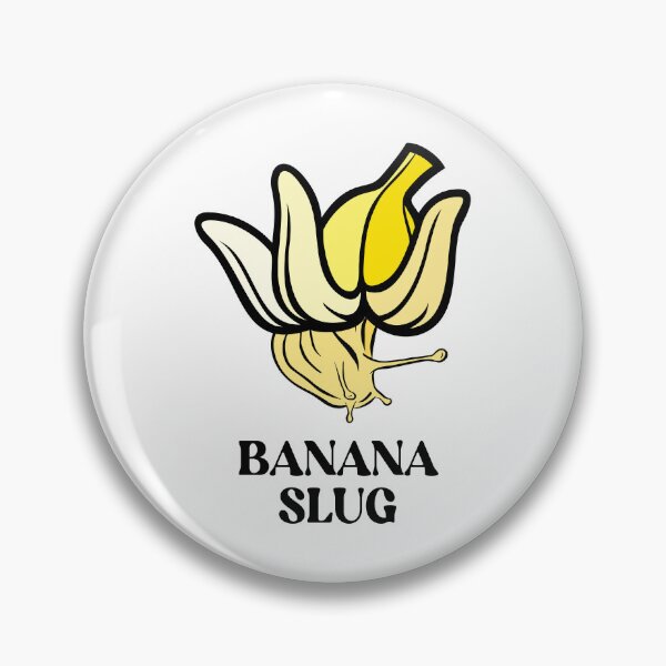 Item preview, Funny Yellow Banana Slug designed and sold by kcaandwu.