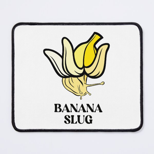 Item preview, Funny Yellow Banana Slug designed and sold by kcaandwu.