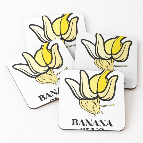 Item preview, Funny Yellow Banana Slug designed and sold by kcaandwu.