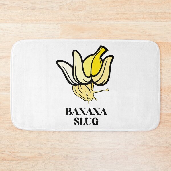 Item preview, Funny Yellow Banana Slug designed and sold by kcaandwu.