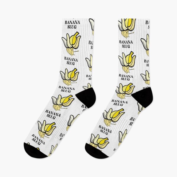 Item preview, Funny Yellow Banana Slug designed and sold by kcaandwu.