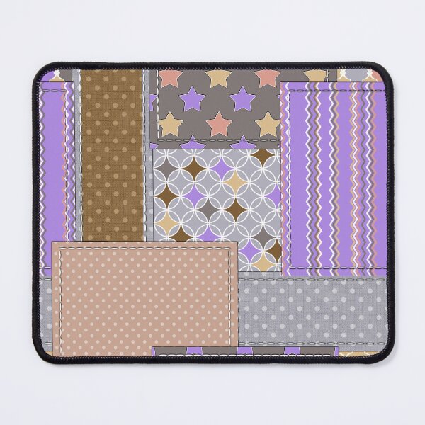 Item preview, Classic patchwork pattern. designed and sold by marinaklykva.