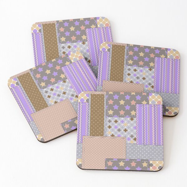 Item preview, Classic patchwork pattern.  designed and sold by marinaklykva.
