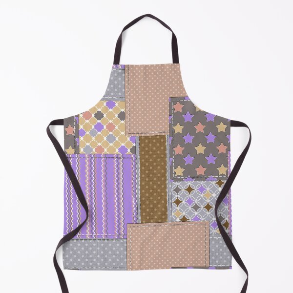 Item preview, Classic patchwork pattern.  designed and sold by marinaklykva.