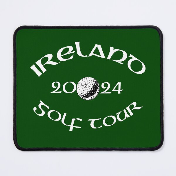 Item preview, Ireland Golf - Irish Golf Tour 2024 designed and sold by REAL IRISH GIFTS.