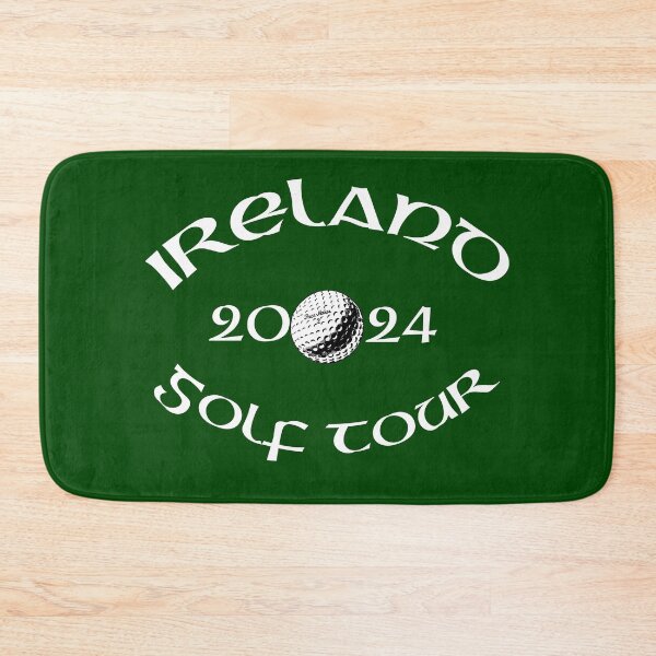 Item preview, Ireland Golf - Irish Golf Tour 2024 designed and sold by REAL IRISH GIFTS.