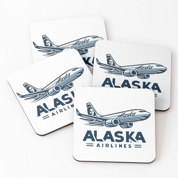 Item preview, Alaska Airlines designed and sold by Suukunna.