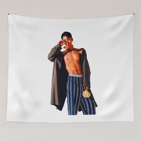 Item preview, Kim woosung designed and sold by Aiyinyangart.