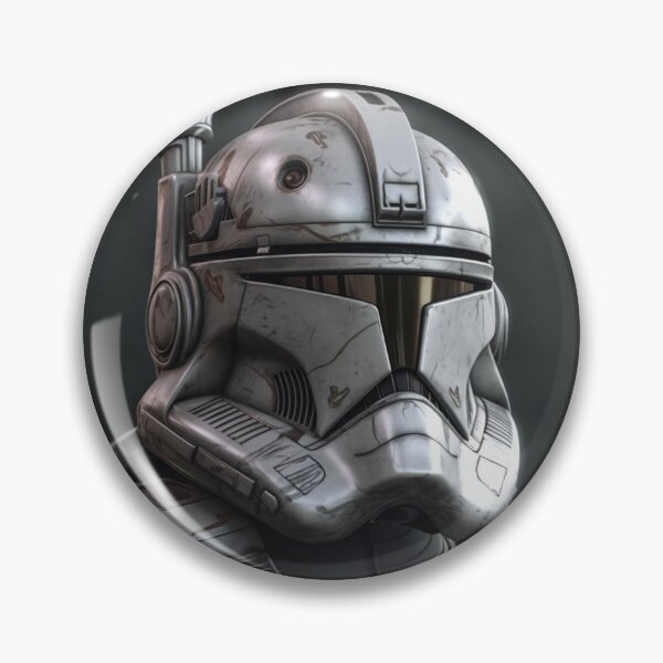 Item preview, Silver armor soldier designed and sold by SkywalkAI.