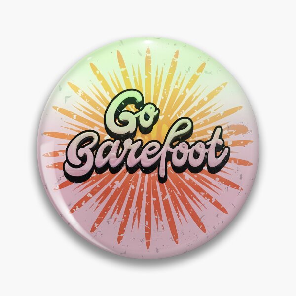 Item preview, Go Barefoot designed and sold by Bernd Friese.