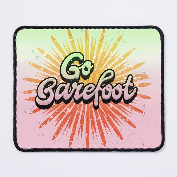 Item preview, Go Barefoot designed and sold by Bernd Friese.