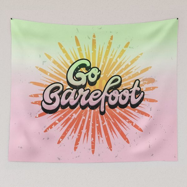 Item preview, Go Barefoot designed and sold by Bernd Friese.