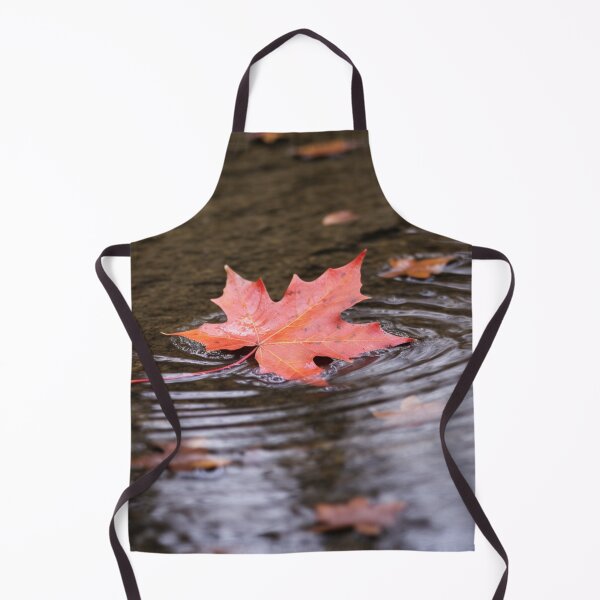 Item preview, Single Red Maple Leaf designed and sold by Hollanding.