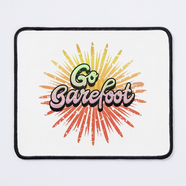 Item preview, Go Barefoot designed and sold by Bernd Friese.