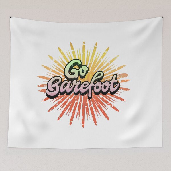 Item preview, Go Barefoot designed and sold by Bernd Friese.