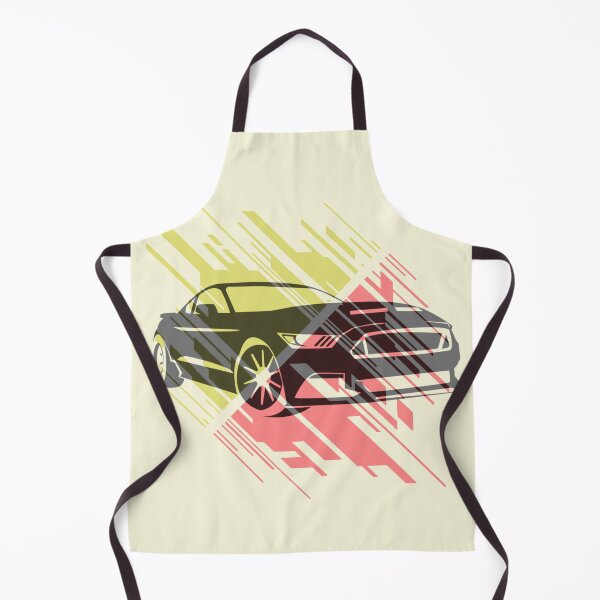 Item preview, Modern Car on Cracked Colorful Background designed and sold by Stipper Store.
