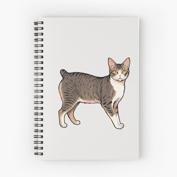 Item preview, Manx cat short tail  designed and sold by EscapePlaceHD.