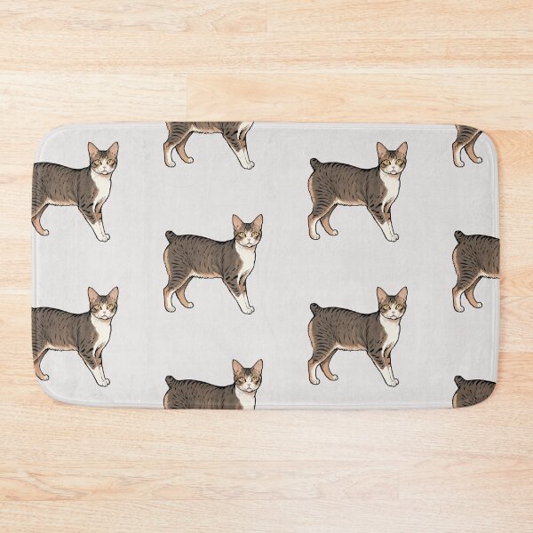 Item preview, Manx cat short tail  designed and sold by EscapePlaceHD.