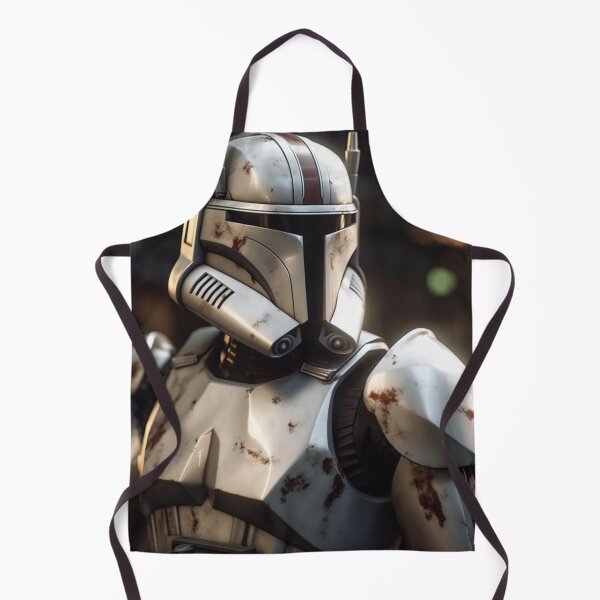Item preview, Silver armor soldier #2 designed and sold by SkywalkAI.