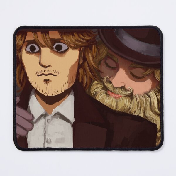 Item preview, Raskolnikov & Svidrigailov designed and sold by Gegengestalt.