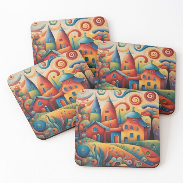 Item preview, AudiHouses of Charnel Village  designed and sold by Owl-o-the-wisp.