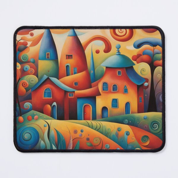 Item preview, AudiHouses of Charnel Village designed and sold by Owl-o-the-wisp.