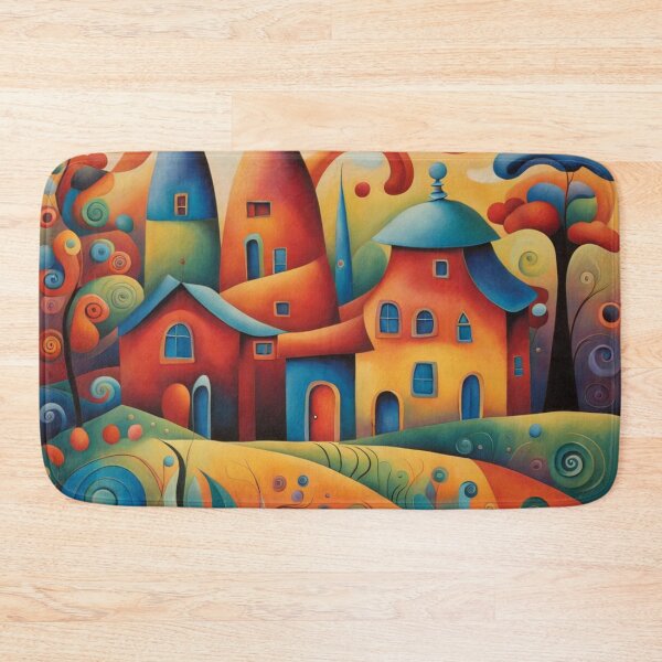 Item preview, AudiHouses of Charnel Village  designed and sold by Owl-o-the-wisp.