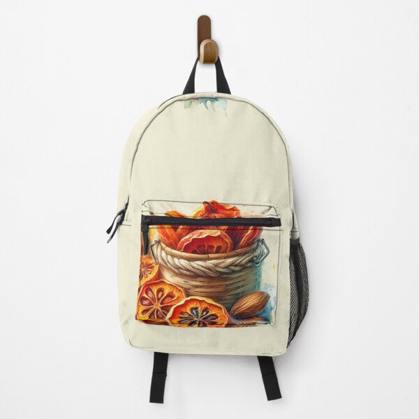 Item preview, Orange Harvest Splash designed and sold by NickTaroDesign.