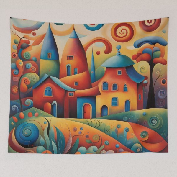 Item preview, AudiHouses of Charnel Village  designed and sold by Owl-o-the-wisp.