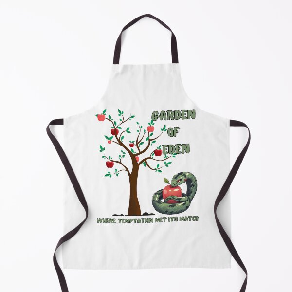 Item preview, Garden of Eden where Temptation met its Match designed and sold by CeeLeeGifts.