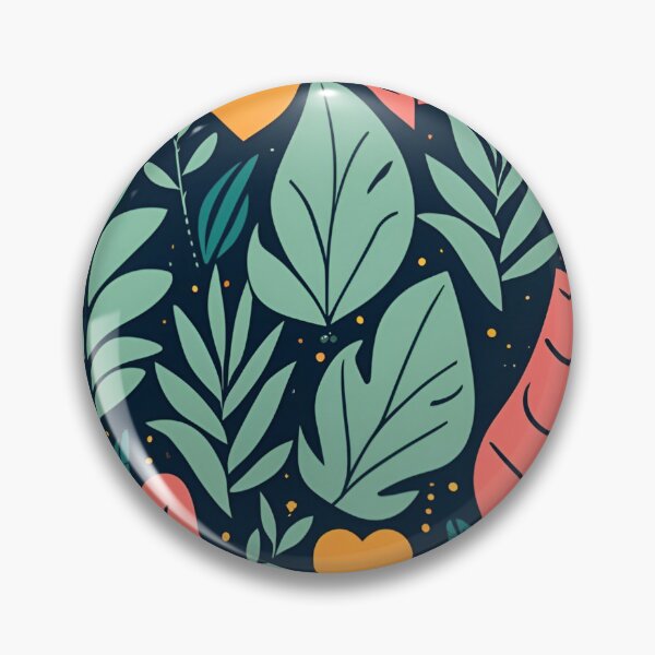 Item preview, Floral Finesse: Crafting Nature's Palette leaf designed and sold by M0A0.